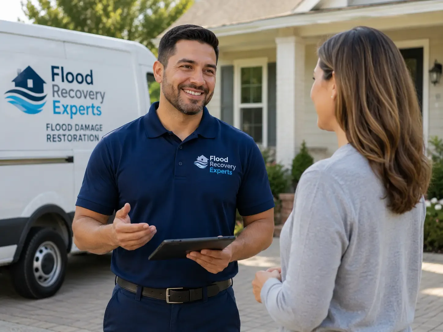 Flood Damage Cleanup Houtzdale, PA FAQs